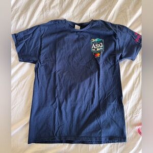 Seattle MLB All Star Game promotional tee shirt 2023 Medium